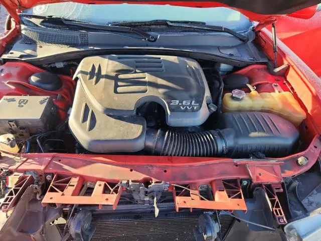 2014 DODGE CHARGER SXT  