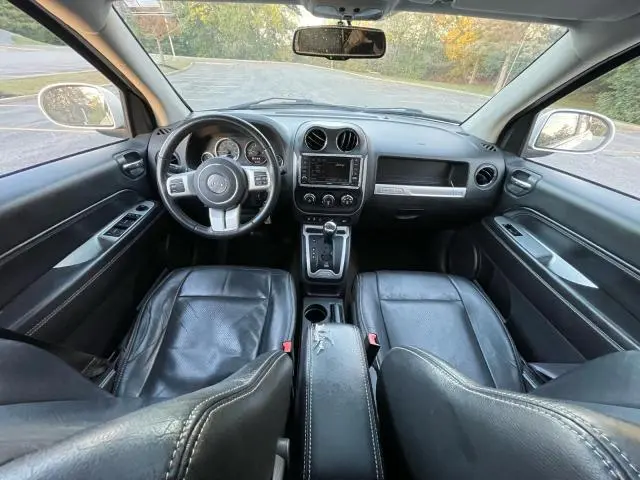 2016 JEEP COMPASS LATITUDE