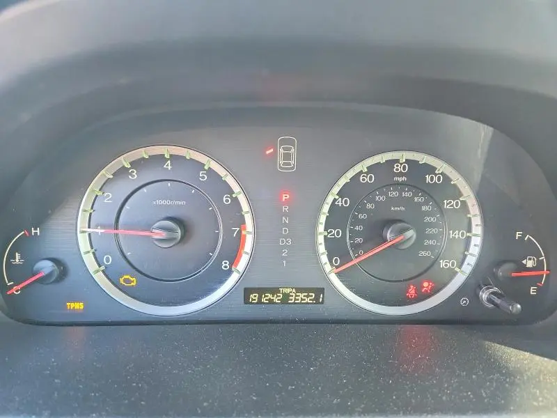 2010 HONDA ACCORD EXL  