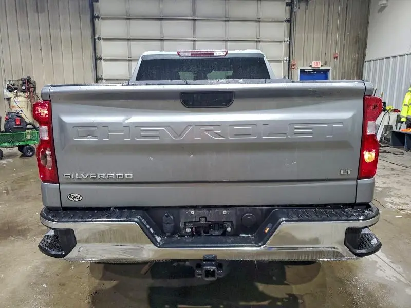 2023 CHEVROLET SILVERADO K1500 LT-L  