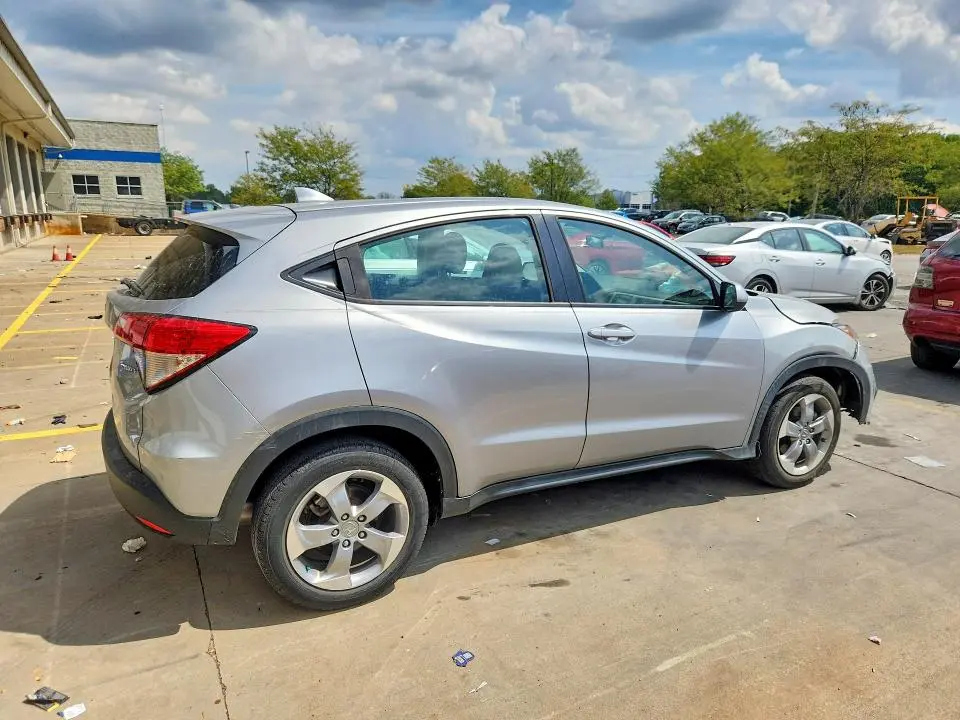 2020 HONDA HR-V LX  