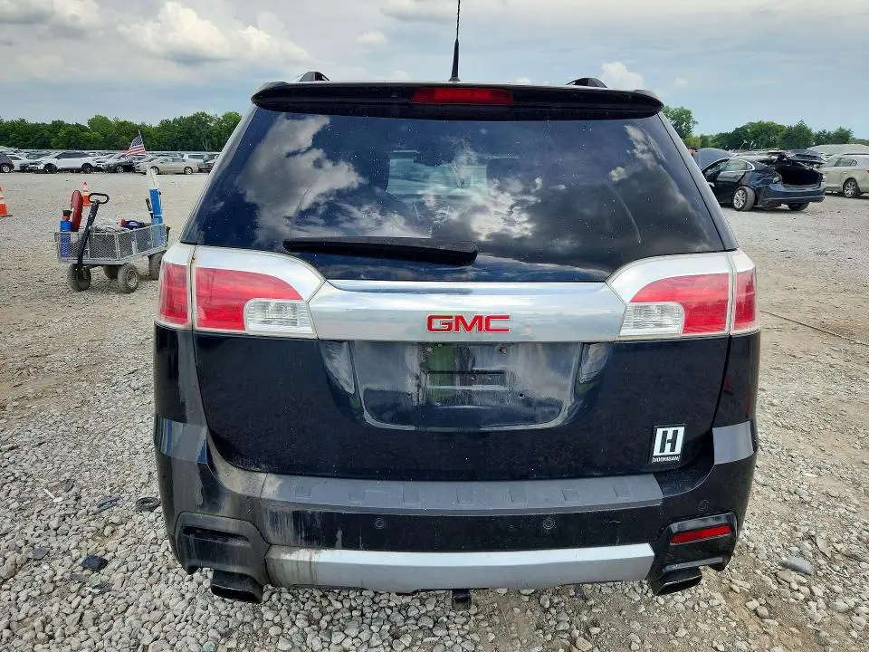 2013 GMC TERRAIN DENALI  
