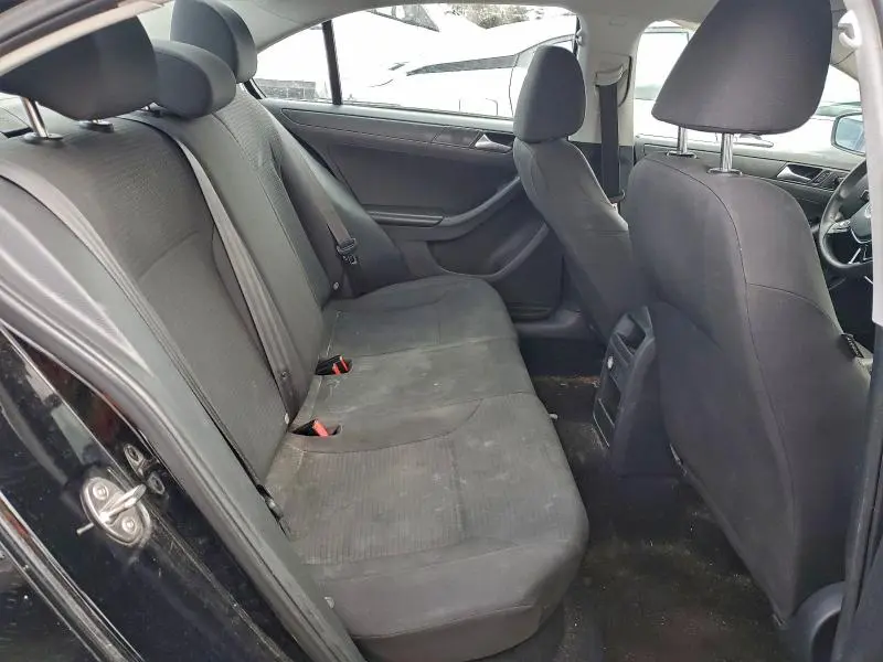 2016 VOLKSWAGEN JETTA S  