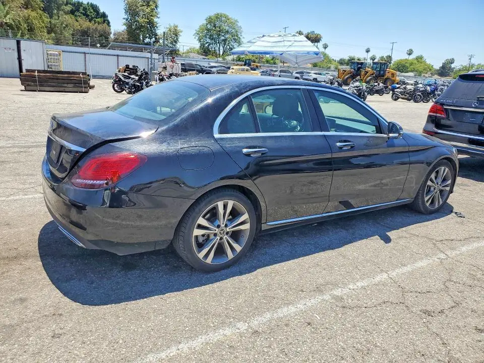 2020 MERCEDES-BENZ C 300  
