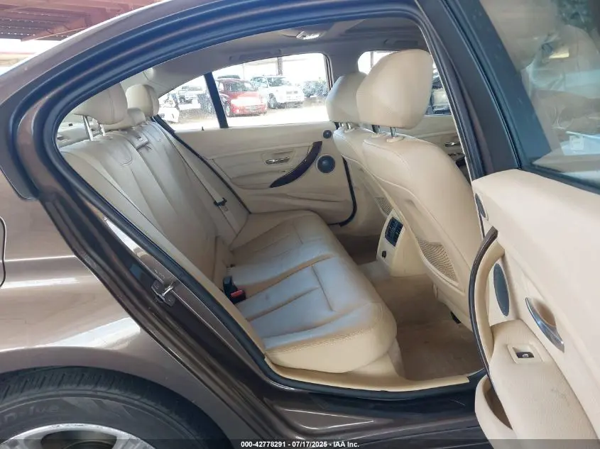 2015 BMW 328I  
