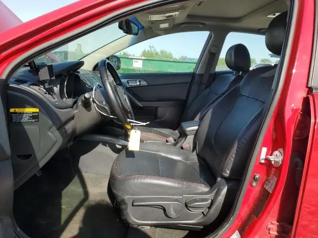 2013 KIA FORTE SX  