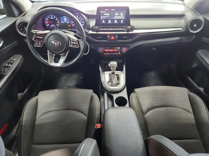 2019 KIA FORTE S  