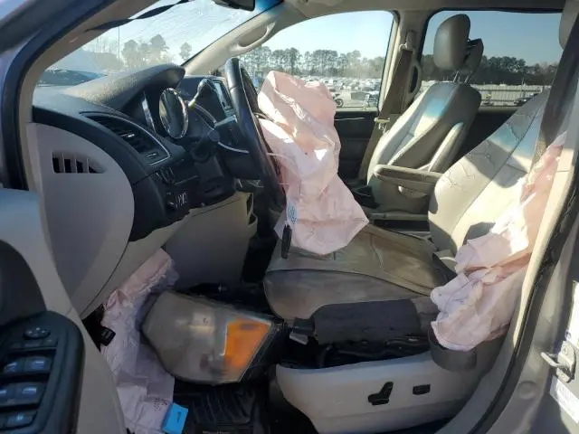 2014 CHRYSLER TOWN & COUNTRY TOURING  