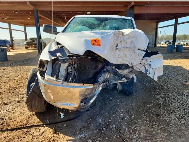 2012 DODGE RAM 1500 ST  