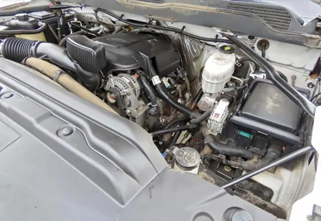 2018 CHEVROLET SILVERADO C2500 HEAVY DUTY  