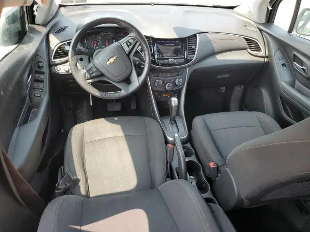 2020 CHEVROLET TRAX 1LT  