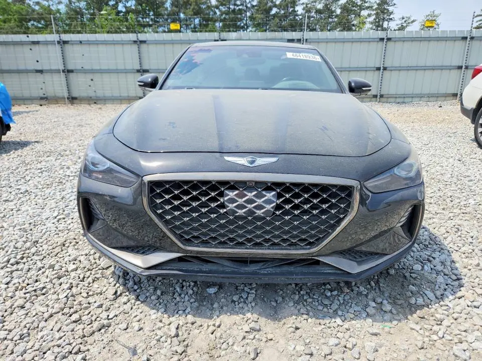 2019 GENESIS G70 3.3T ADVANCED  