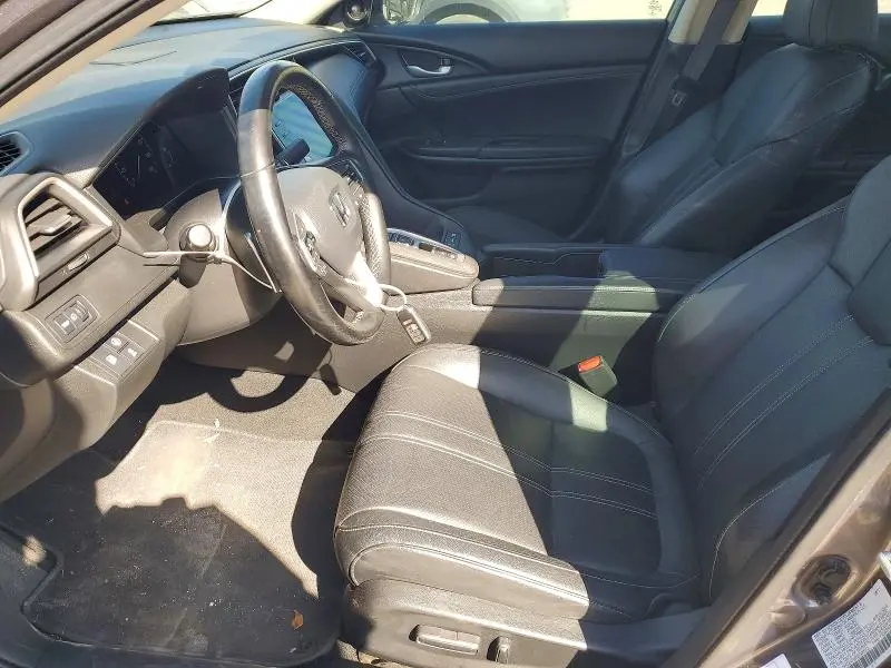 2022 HONDA INSIGHT TOURING  