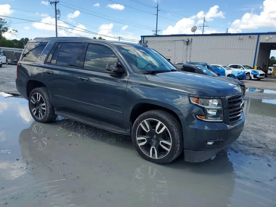 2020 CHEVROLET TAHOE C1500 PREMIER  
