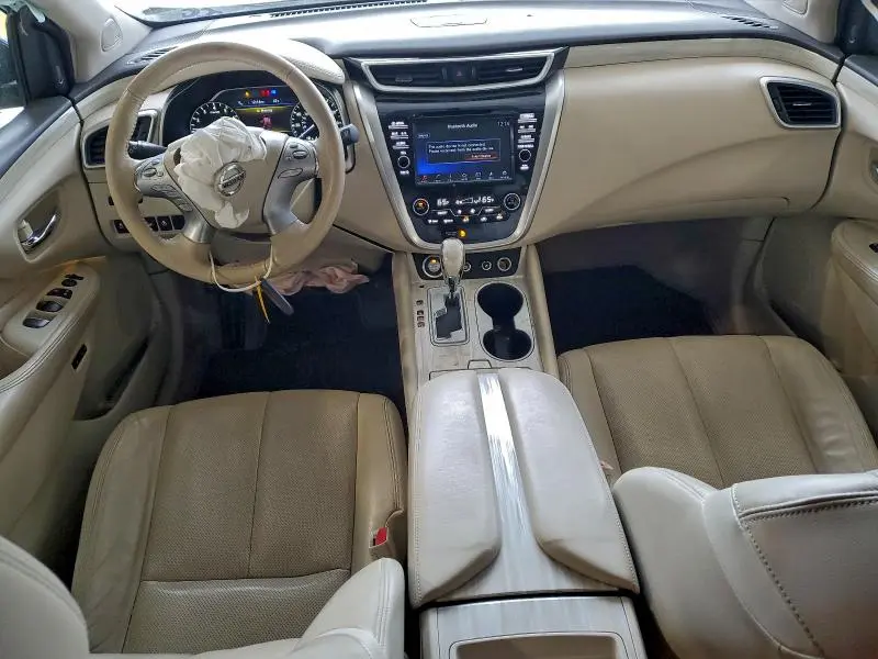 2015 NISSAN MURANO S  