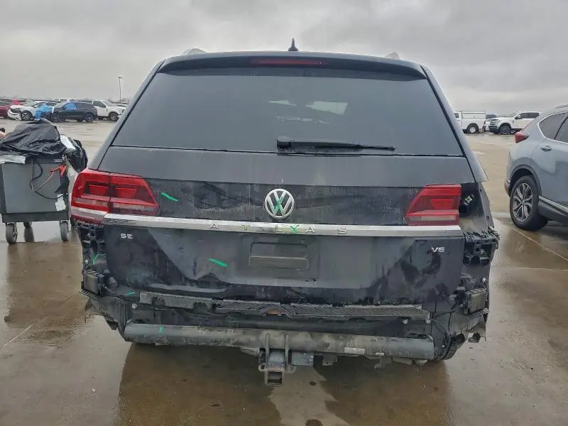 2019 VOLKSWAGEN ATLAS SE  