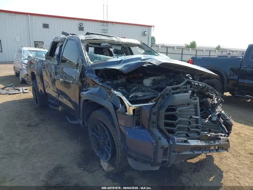 2024 TOYOTA TUNDRA HYBRID LIMITED 4WD