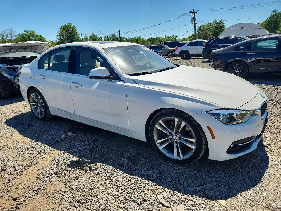 2018 BMW 330 XI  