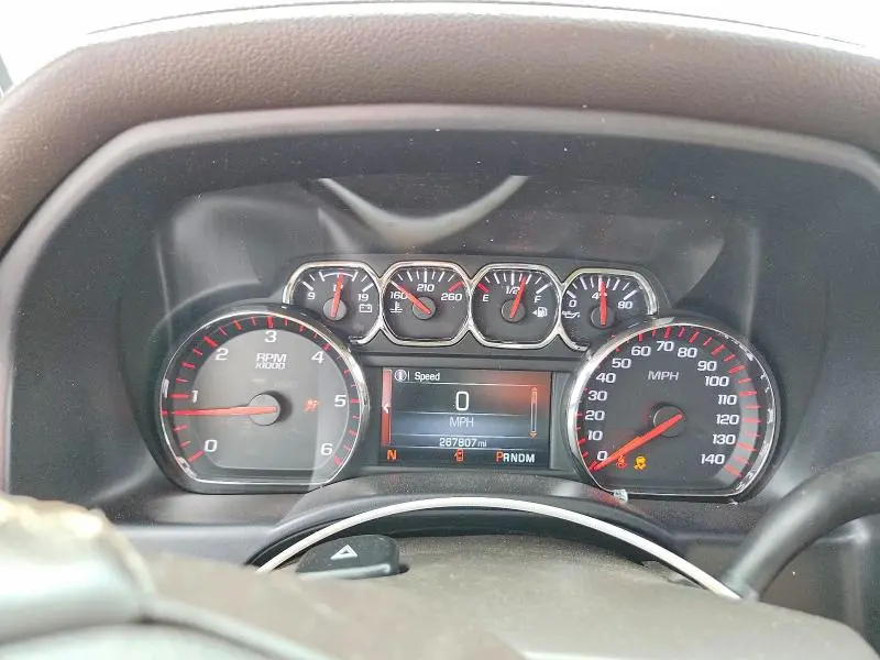 2015 GMC SIERRA K1500 SLT  