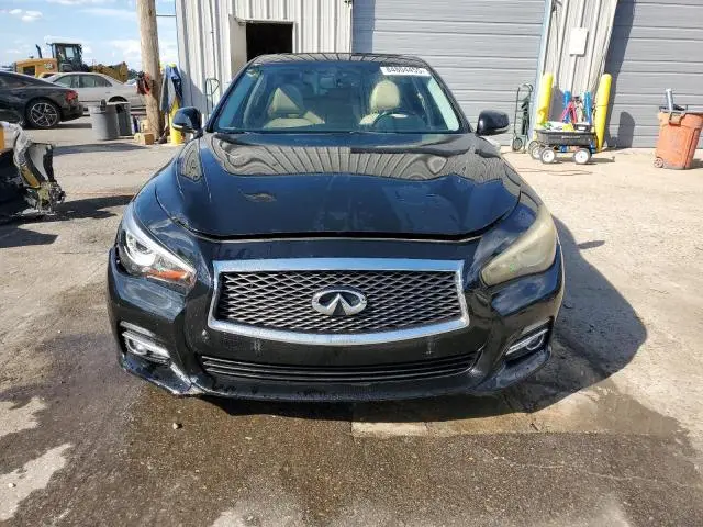 2014 INFINITI Q50 BASE  
