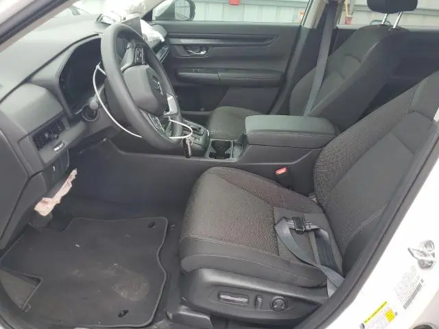 2025 HONDA CR-V EX  