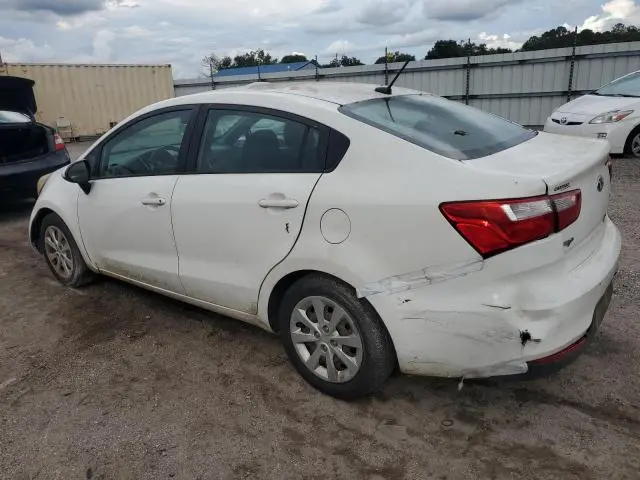 2016 KIA RIO LX  