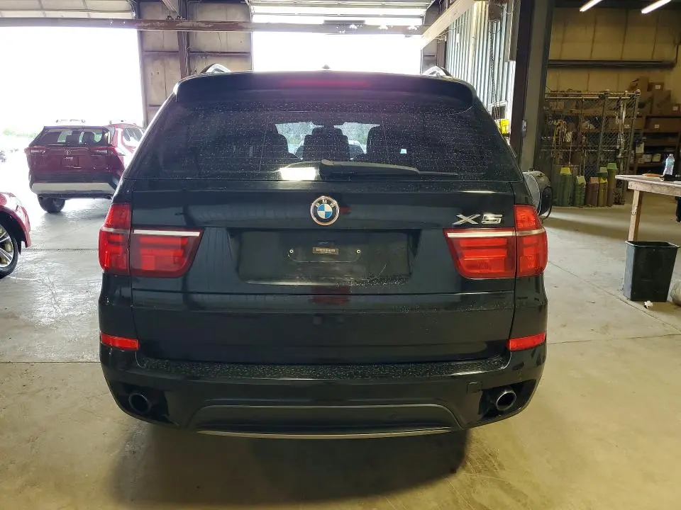 2013 BMW X5 XDRIVE35I  