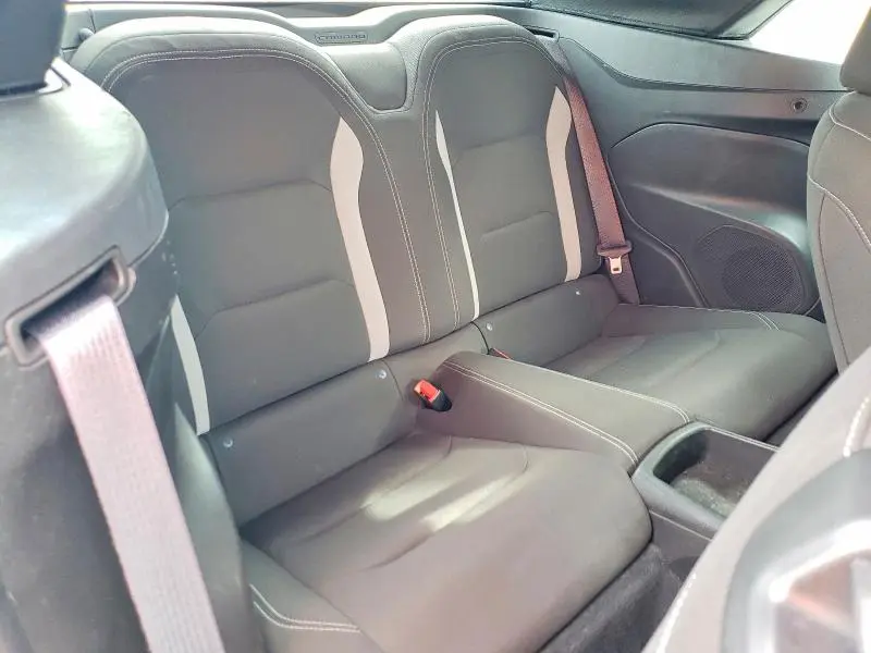 2023 CHEVROLET CAMARO LS  