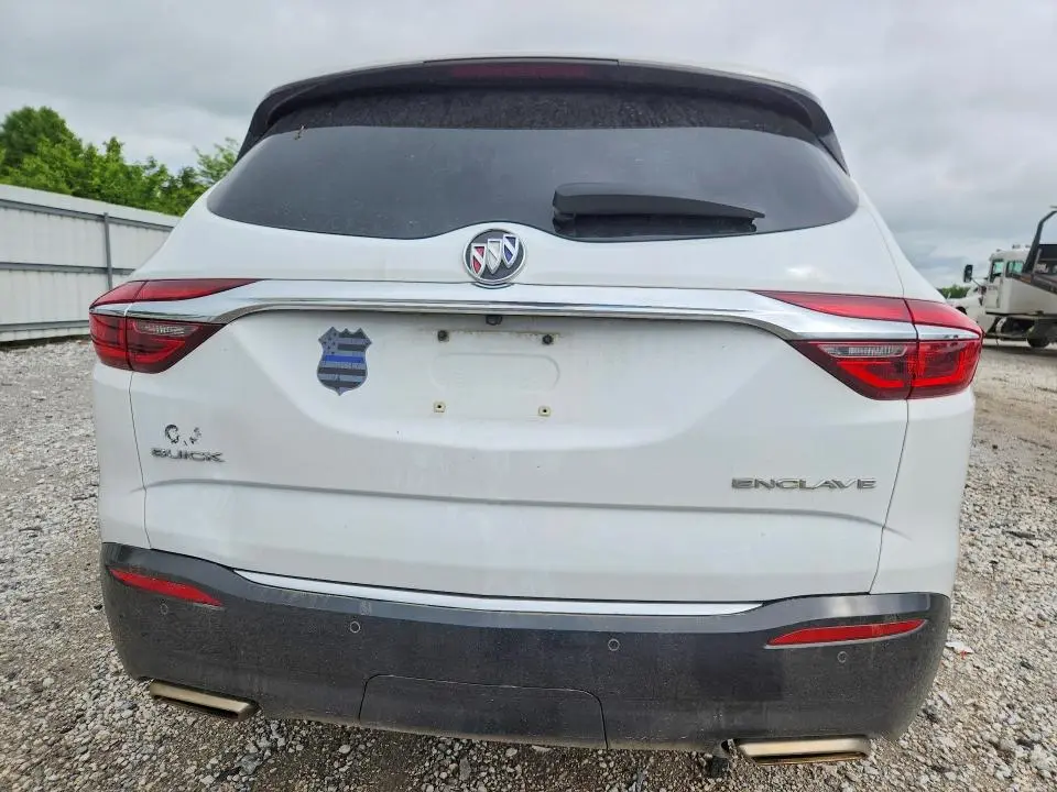 2018 BUICK ENCLAVE PREMIUM  