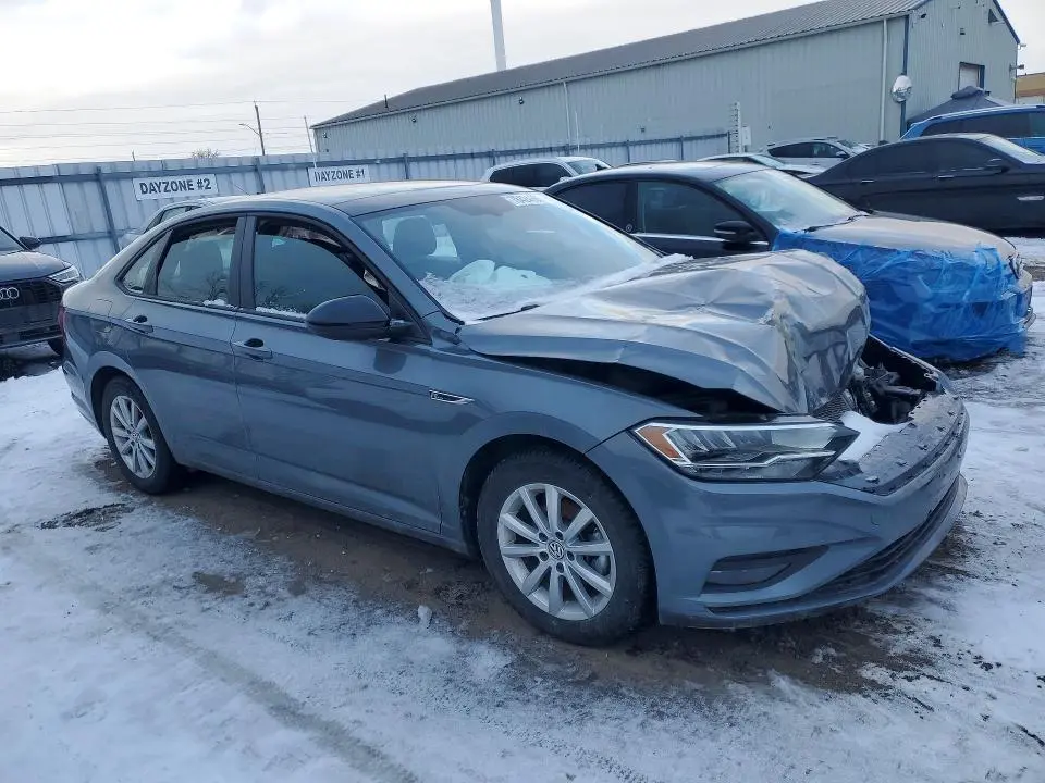 2021 VOLKSWAGEN JETTA SEL  