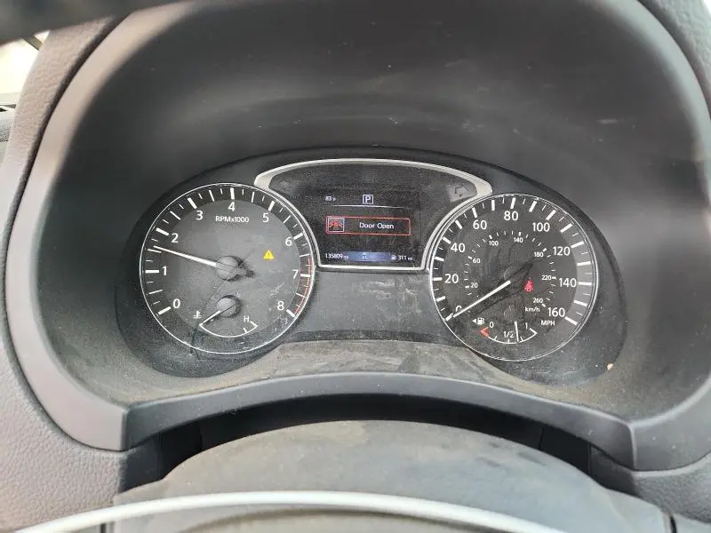 2018 NISSAN ALTIMA 2.5