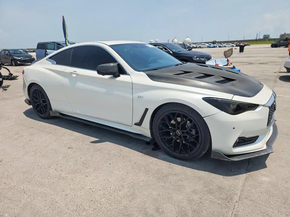 2020 INFINITI Q60 3.0T LUXE  