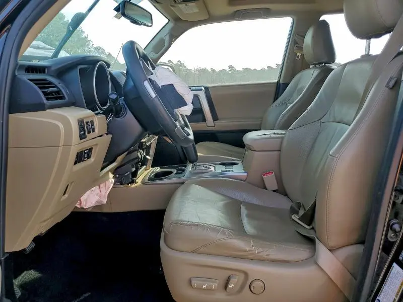 2012 TOYOTA 4RUNNER SR5  