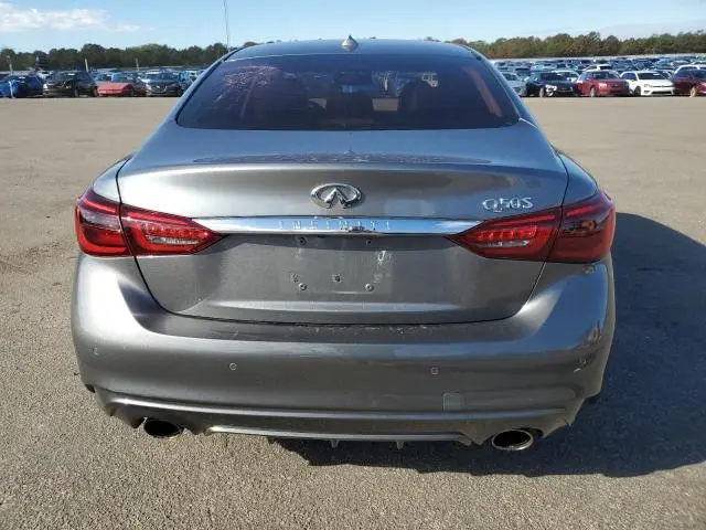 2020 INFINITI Q50 PURE  