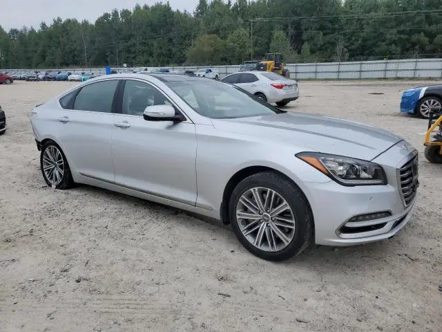 2018 GENESIS G80 BASE  