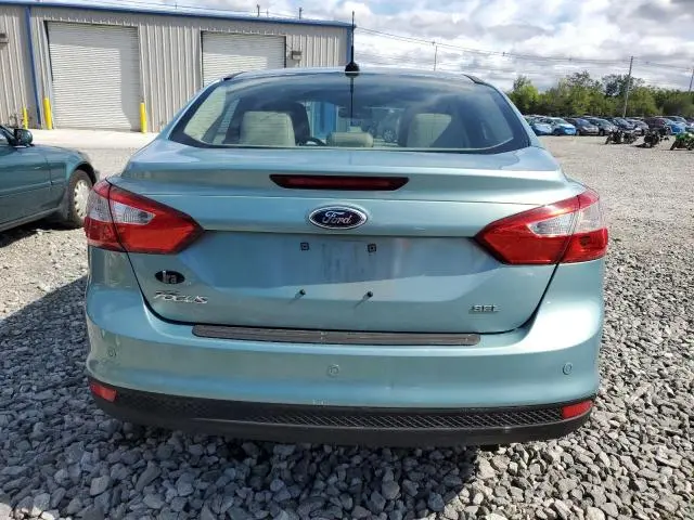 2012 FORD FOCUS SEL  