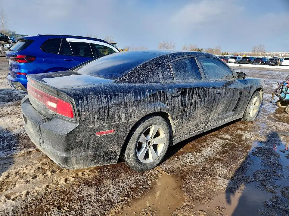 2014 DODGE CHARGER SE  
