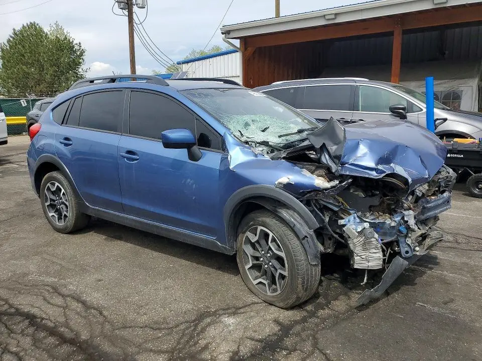 2017 SUBARU CROSSTREK PREMIUM  