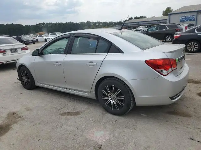 2012 CHEVROLET CRUZE LT  