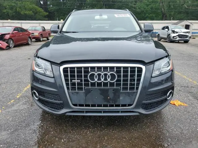 2012 AUDI Q5 PREMIUM PLUS  