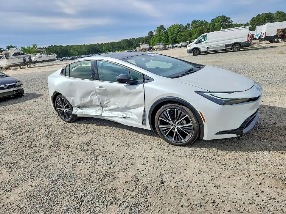 2024 TOYOTA PRIUS LIMITED  