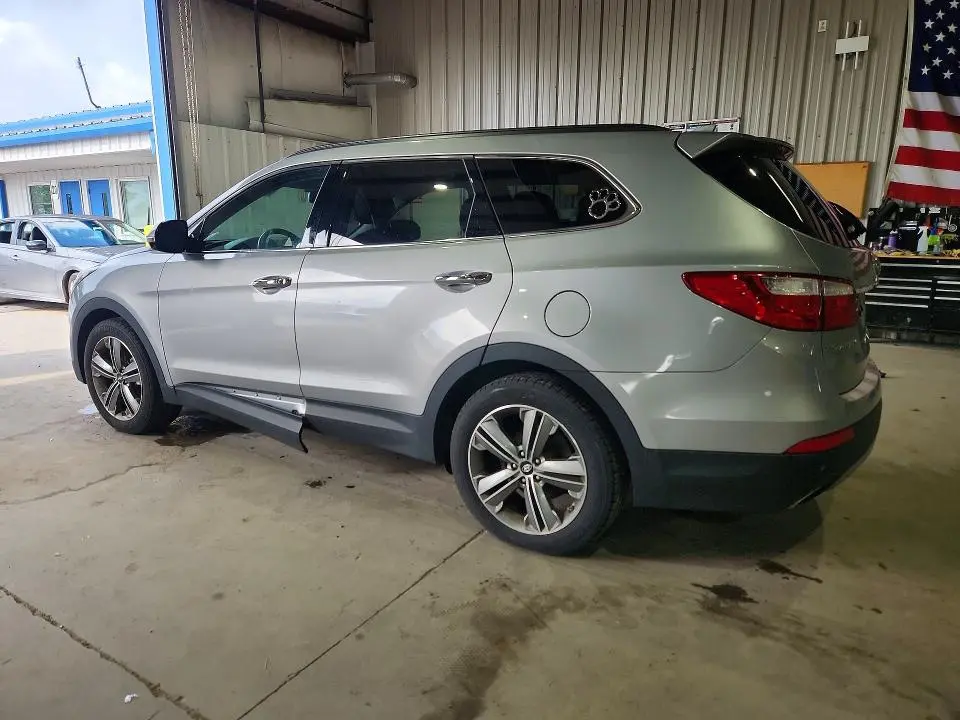2014 HYUNDAI SANTA FE GLS  