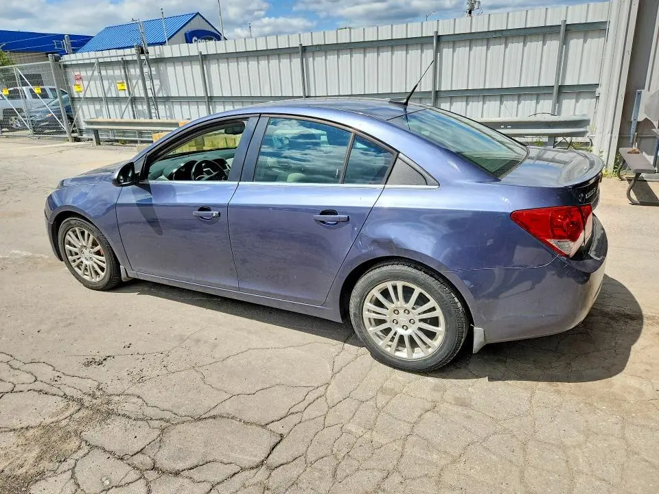 2013 CHEVROLET CRUZE ECO  