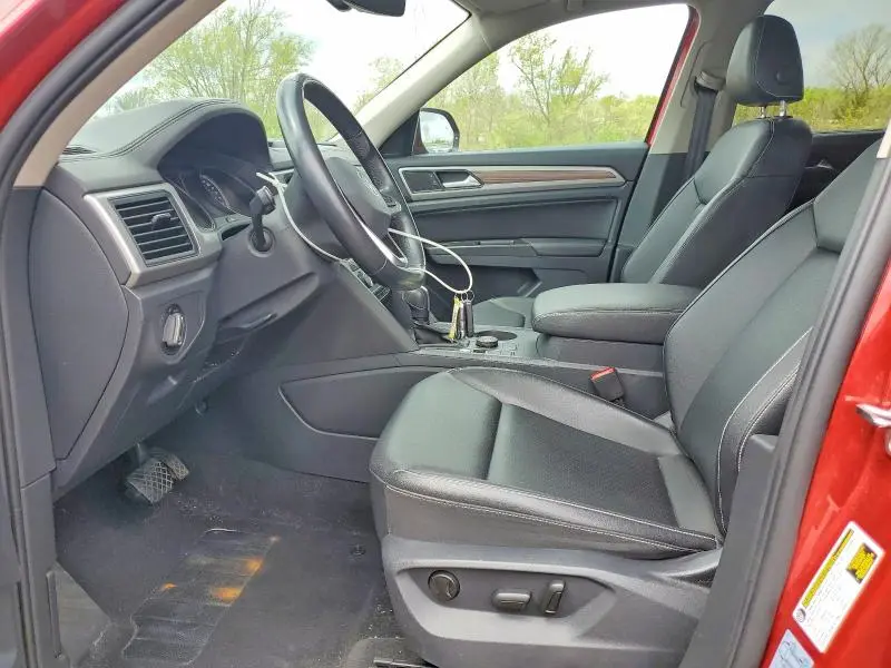 2021 VOLKSWAGEN ATLAS SE  