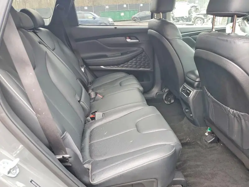 2022 HYUNDAI SANTA FE SEL  