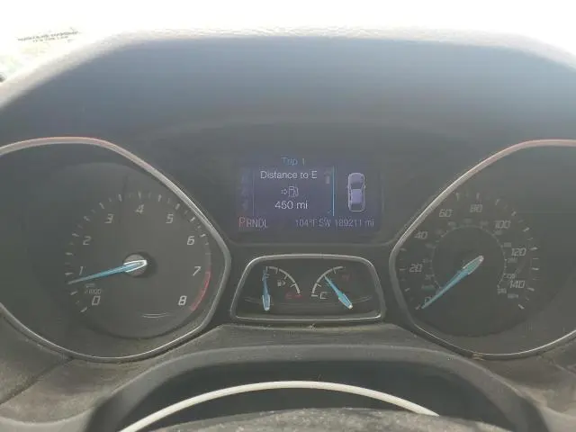 2013 FORD FOCUS SE  