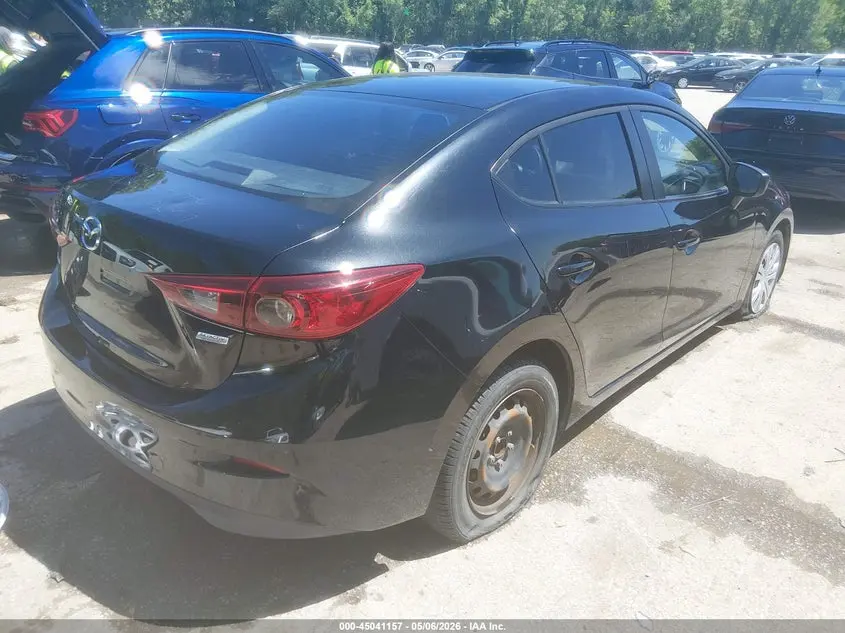 2018 MAZDA MAZDA3 SPORT