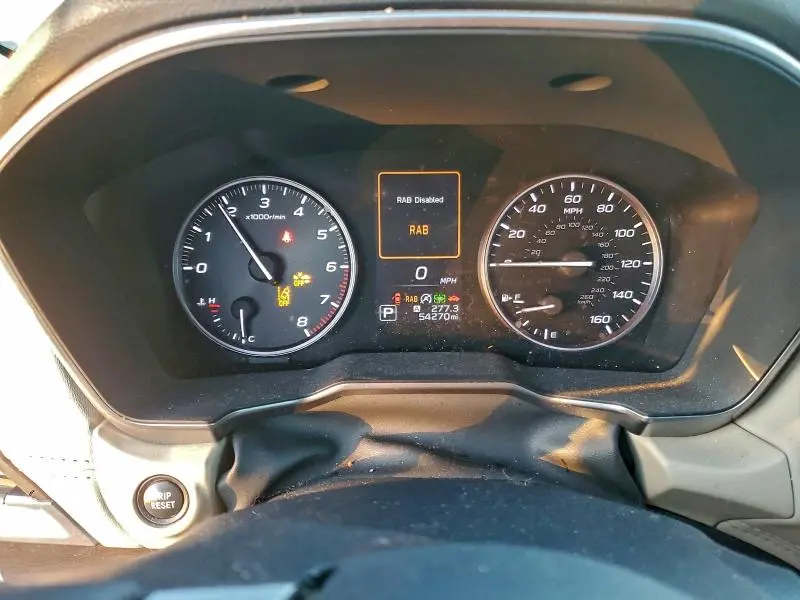 2021 SUBARU OUTBACK LIMITED  