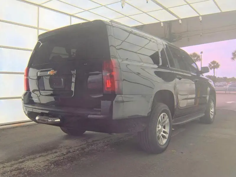 2020 CHEVROLET SUBURBAN C1500 LT  