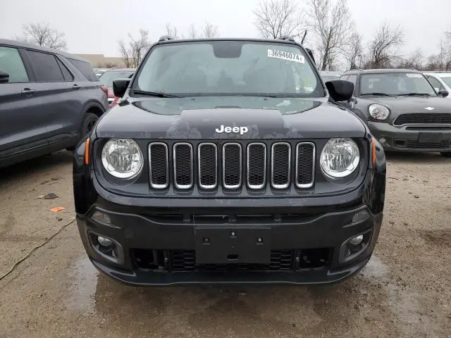 2015 JEEP RENEGADE LATITUDE  